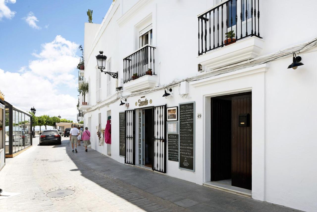 Villa Casa Soumia à Vejer de la Frontera Extérieur photo